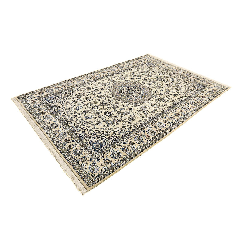 Persisk teppe - Nain - Royal - 238 x 158 cm - beige