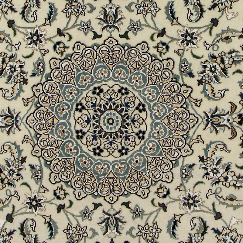 Nain - 9 la Teppe 154x246cm - Persisk teppe