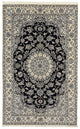 Nain - 9 la Teppe 154x255cm - Persisk teppe