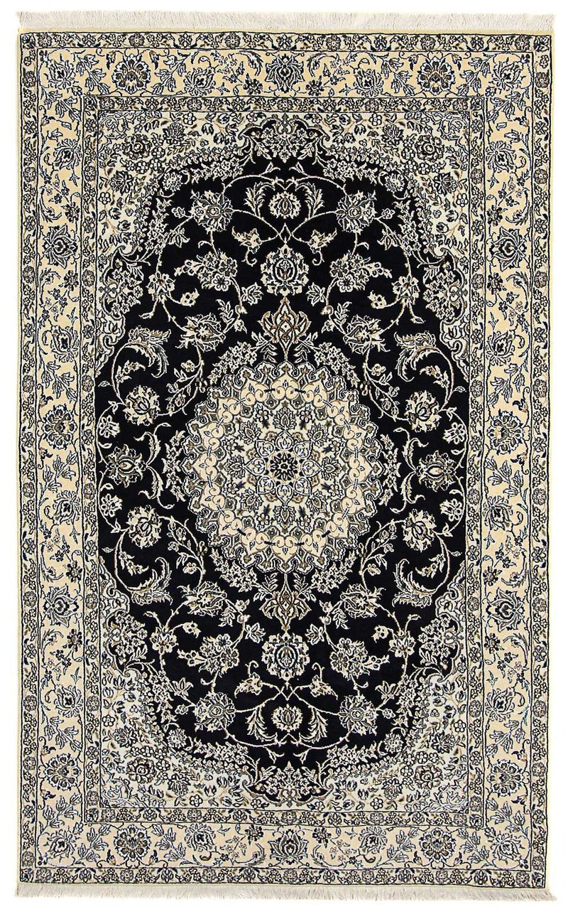 Nain - 9 la Teppe 154x255cm - Persisk teppe