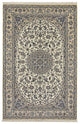 Persisk teppe - Nain - Royal - 246 x 158 cm - beige