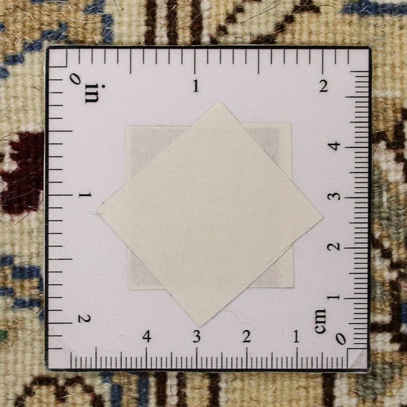 Persisk teppe - Nain - Royal - 246 x 158 cm - beige