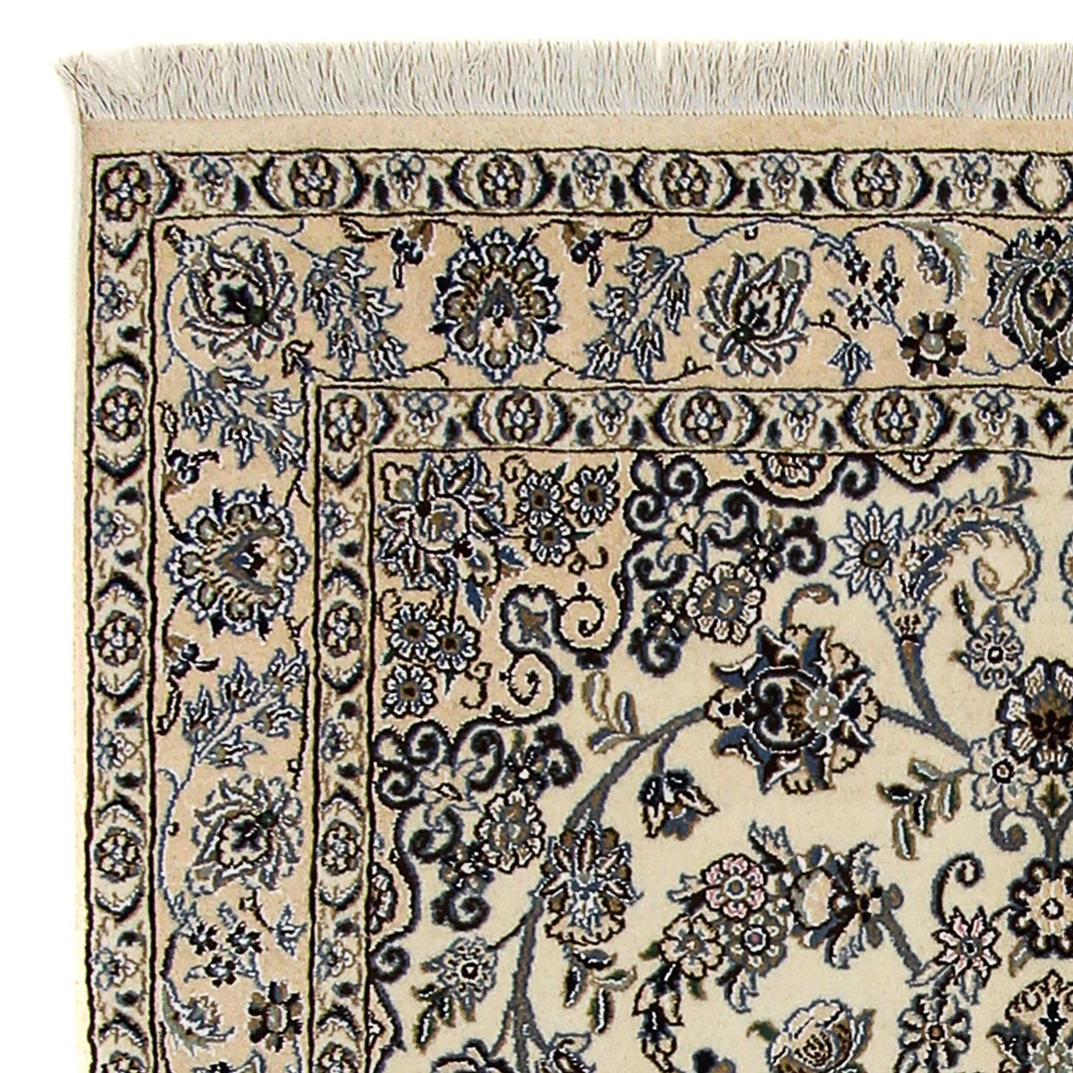 Nain - 9 la Teppe 127x210cm - Persisk teppe