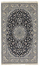 Nain - 9 la Teppe 202x130cm - Persisk teppe
