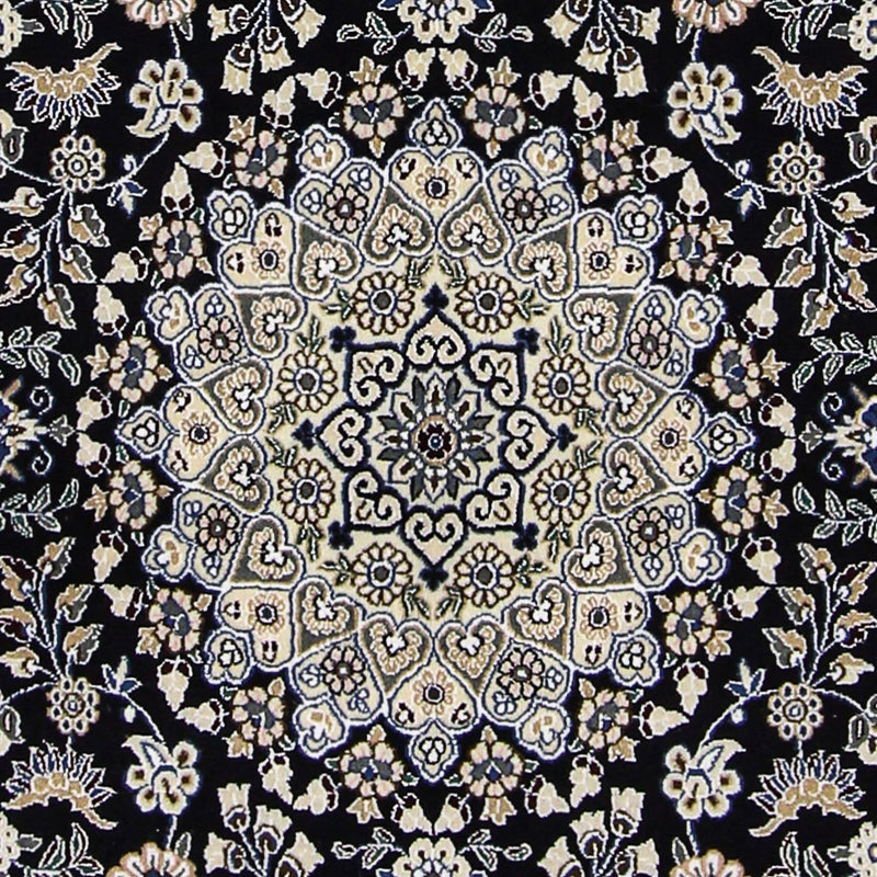 Nain - 9 la Teppe 202x130cm - Persisk teppe