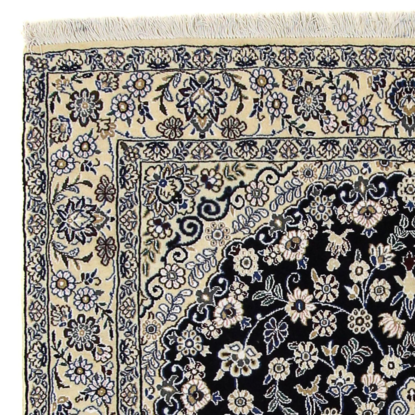 Nain - 9 la Teppe 202x130cm - Persisk teppe