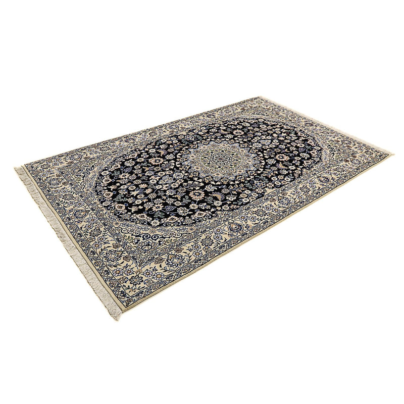 Nain - 9 la Teppe 202x130cm - Persisk teppe