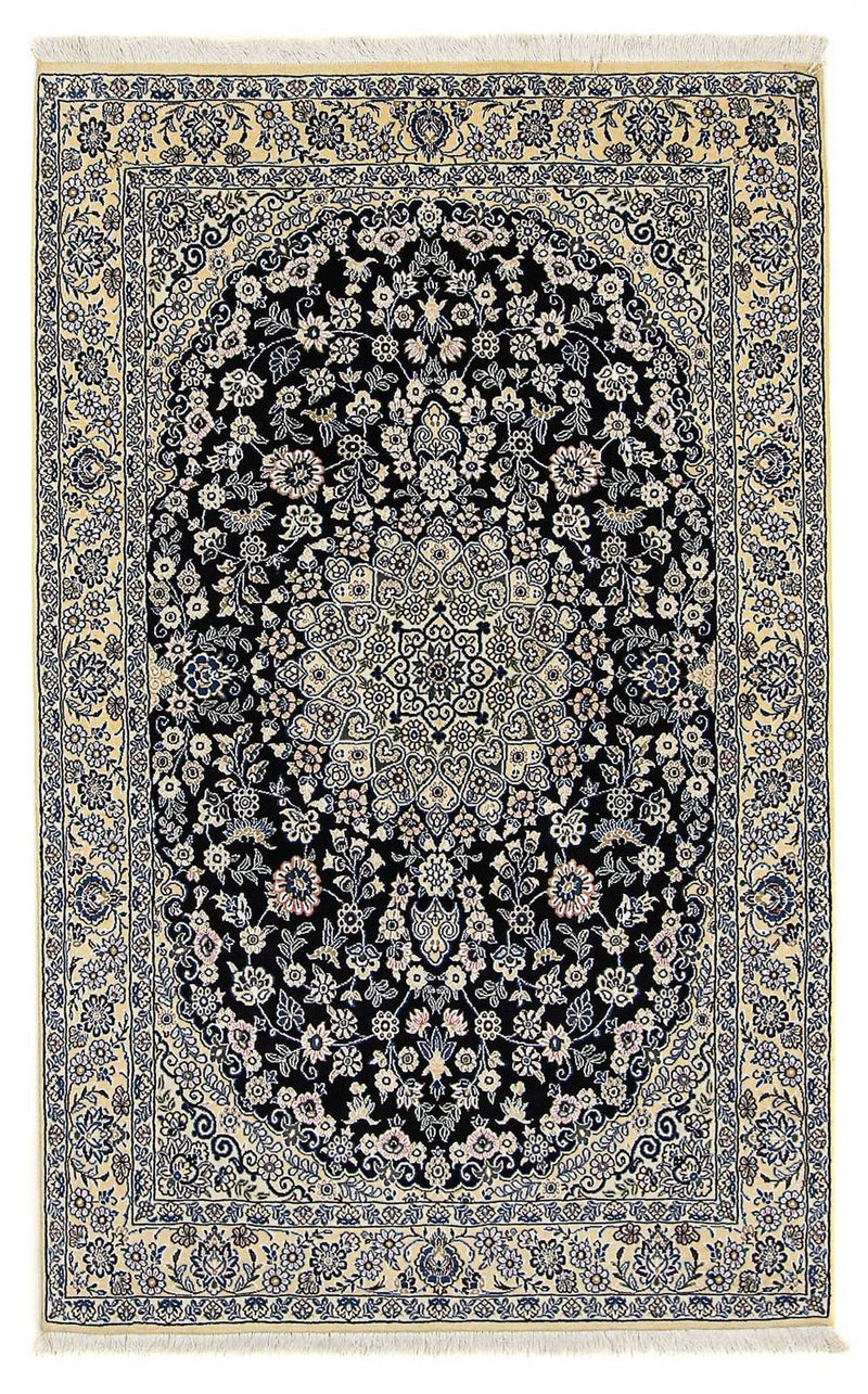 Nain - 9 la Teppe 132x202cm - Persisk teppe