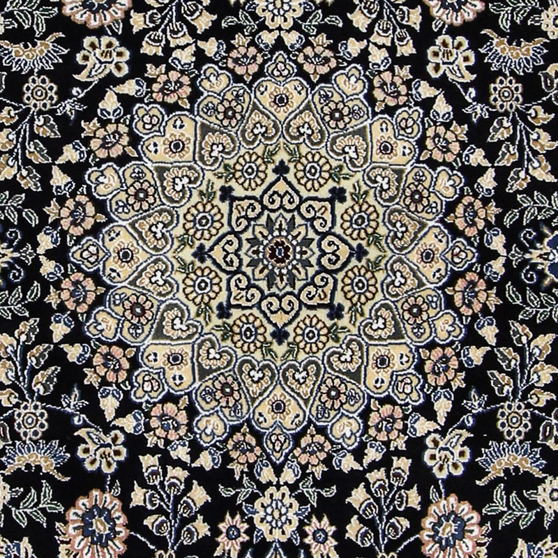 Nain - 9 la Teppe 132x202cm - Persisk teppe