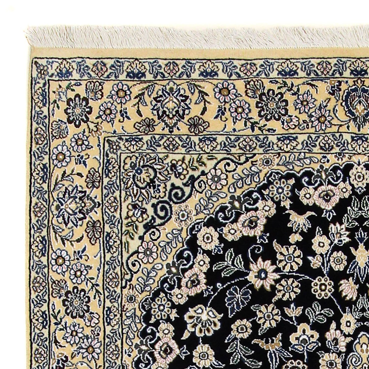 Nain - 9 la Teppe 132x202cm - Persisk teppe