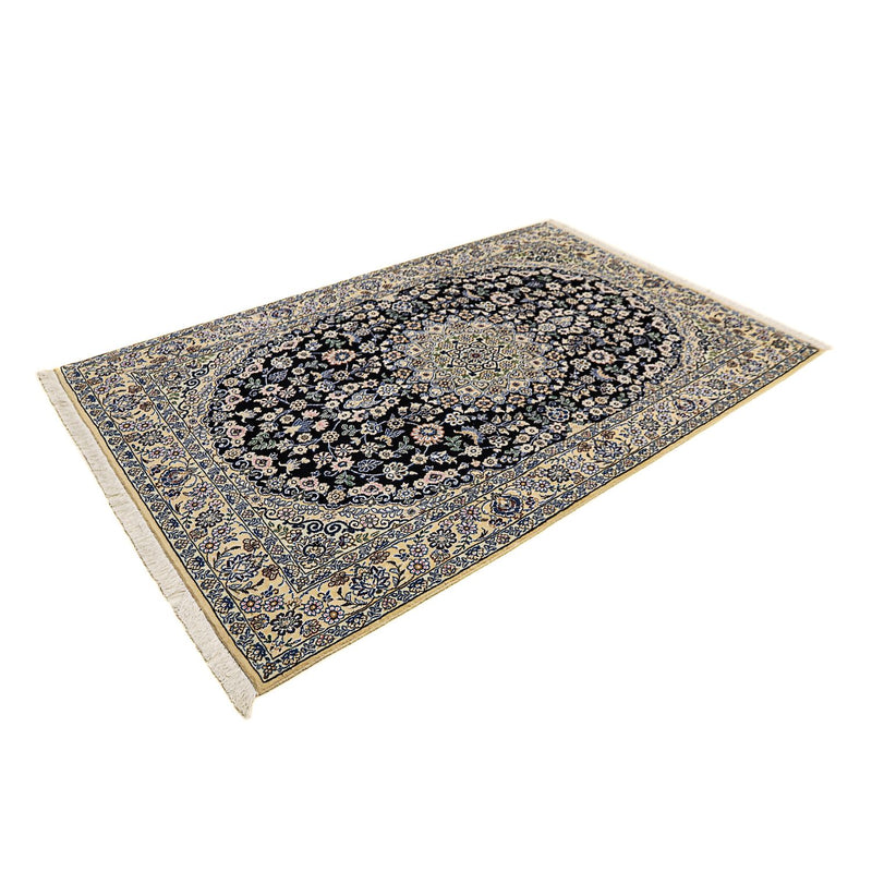 Nain - 9 la Teppe 132x202cm - Persisk teppe