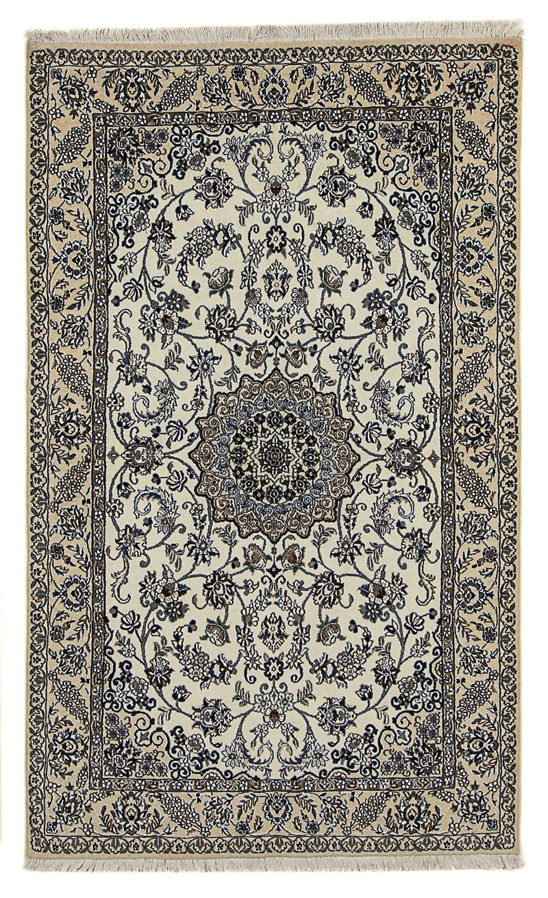 Nain - 9 la Teppe 215x126cm - Persisk teppe