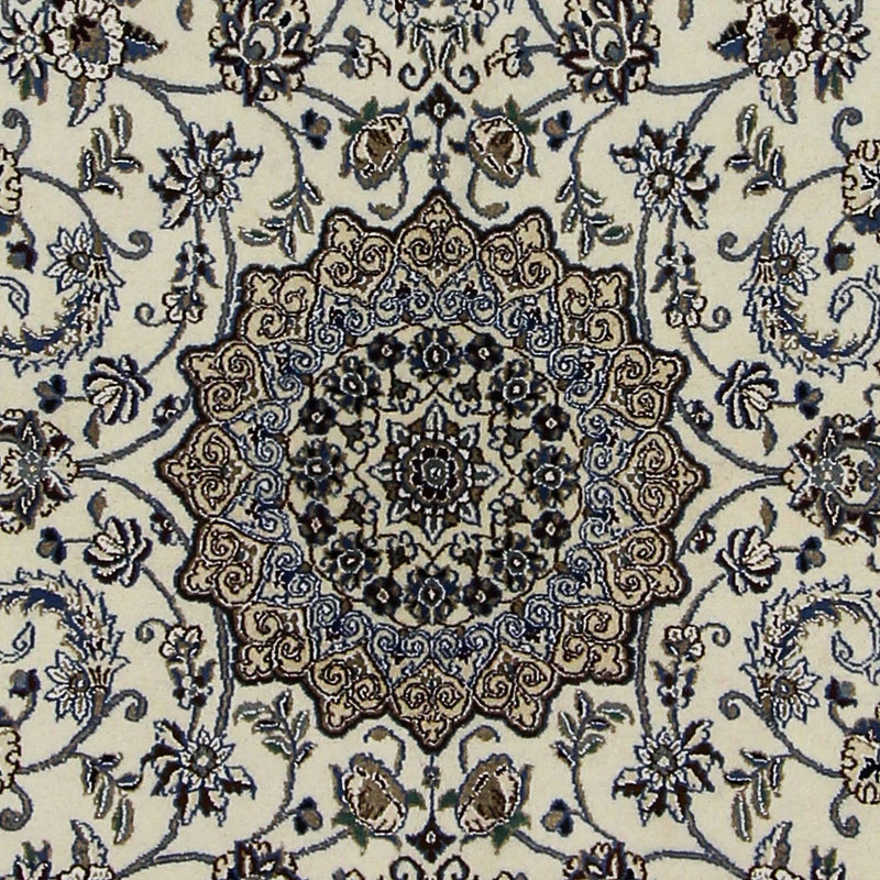 Nain - 9 la Teppe 215x126cm - Persisk teppe