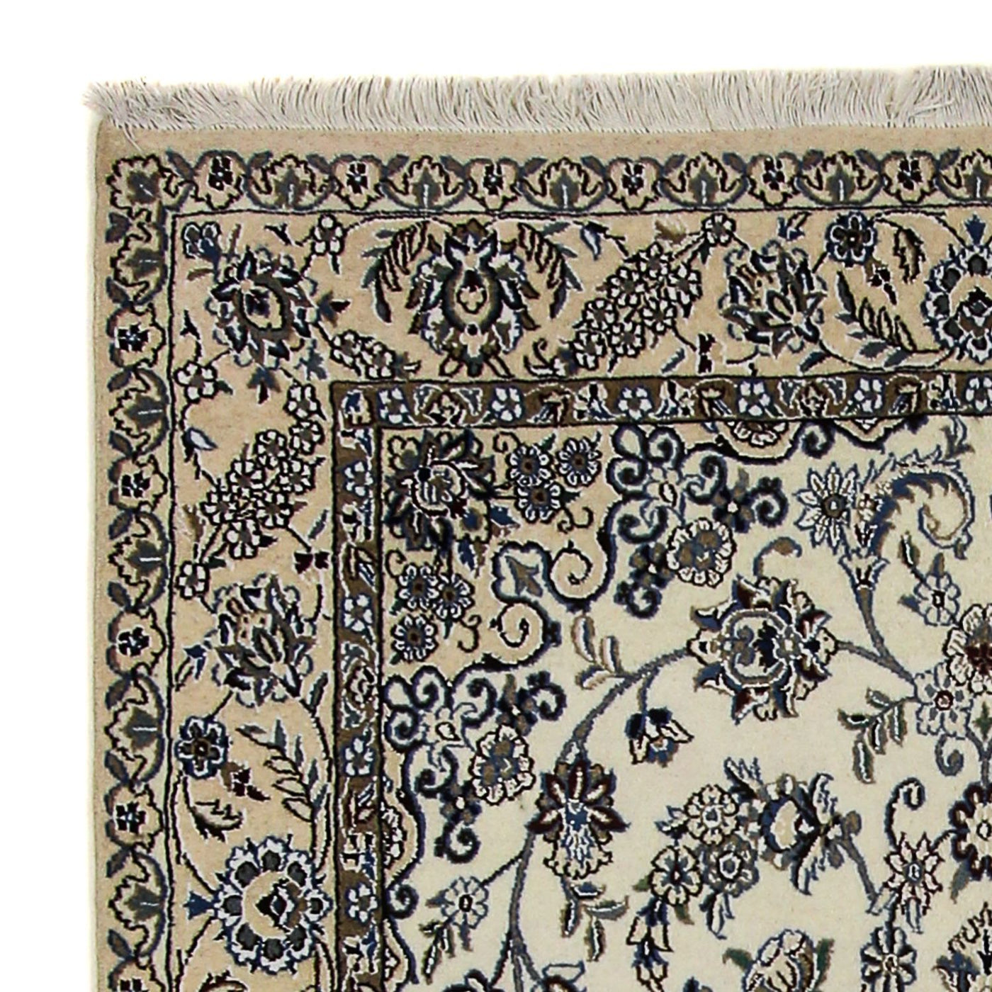 Nain - 9 la Teppe 215x126cm - Persisk teppe