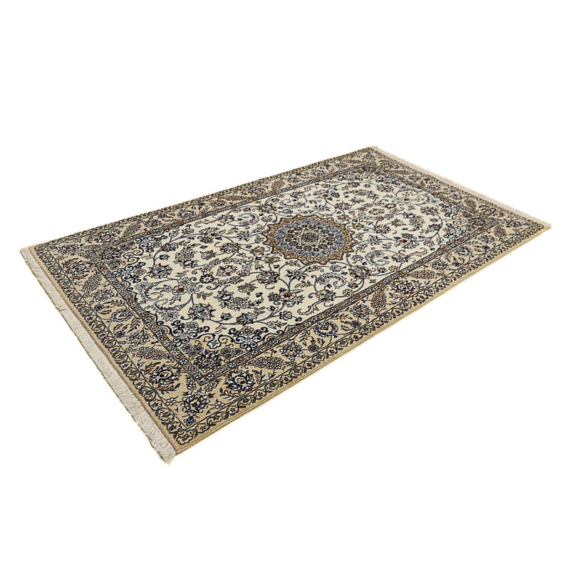 Nain - 9 la Teppe 215x126cm - Persisk teppe