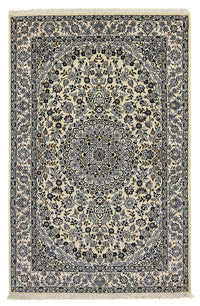 Nain - 9 la Teppe 200x129cm - Persisk teppe – product image