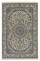 Nain - 9 la Teppe 200x129cm - Persisk teppe