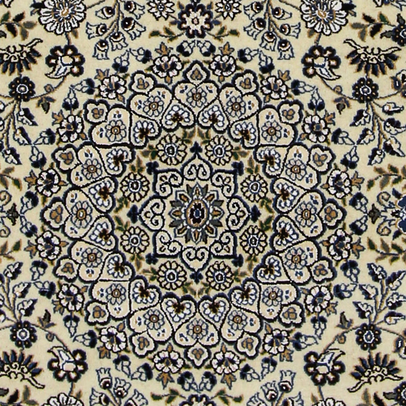 Nain - 9 la Teppe 200x129cm - Persisk teppe