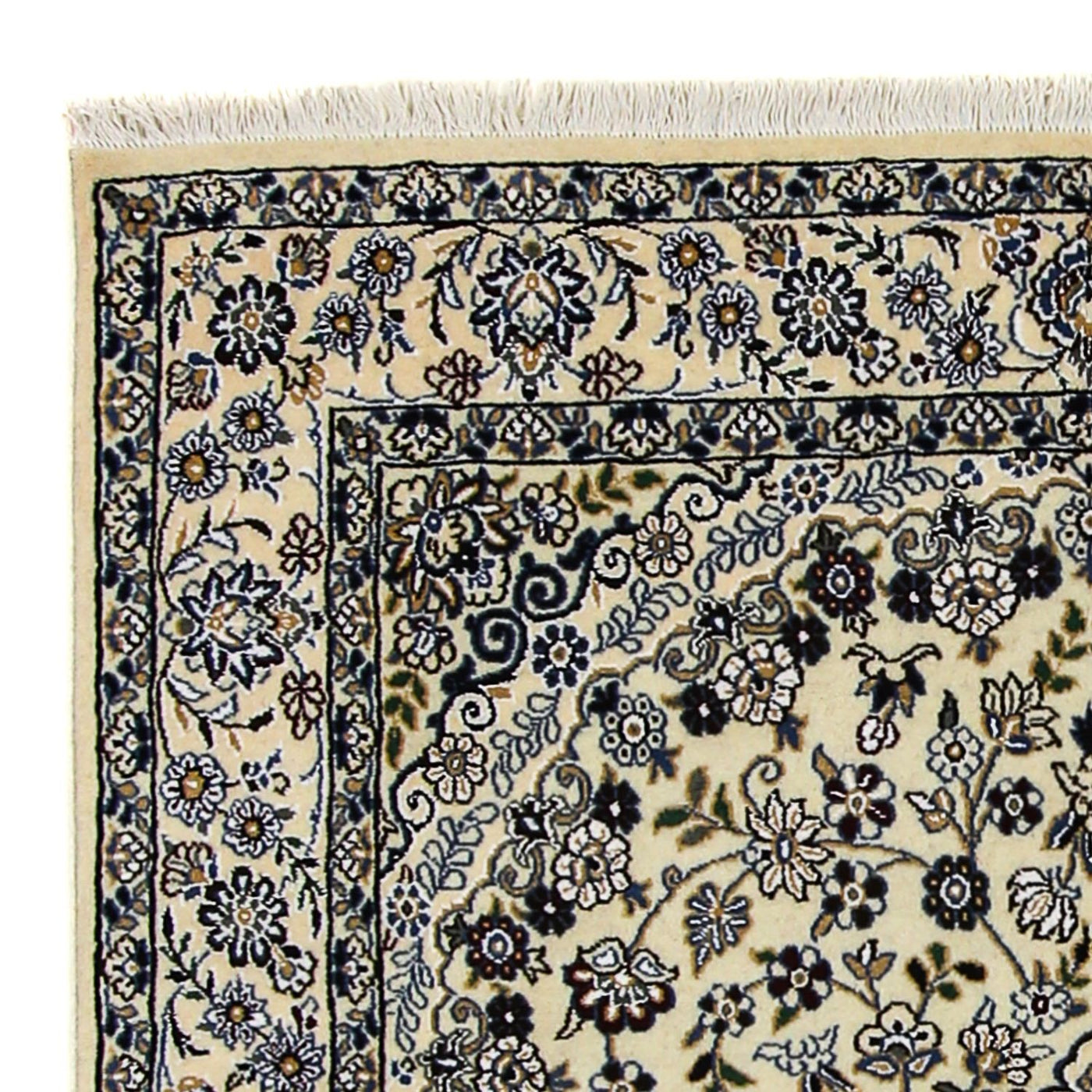 Nain - 9 la Teppe 200x129cm - Persisk teppe