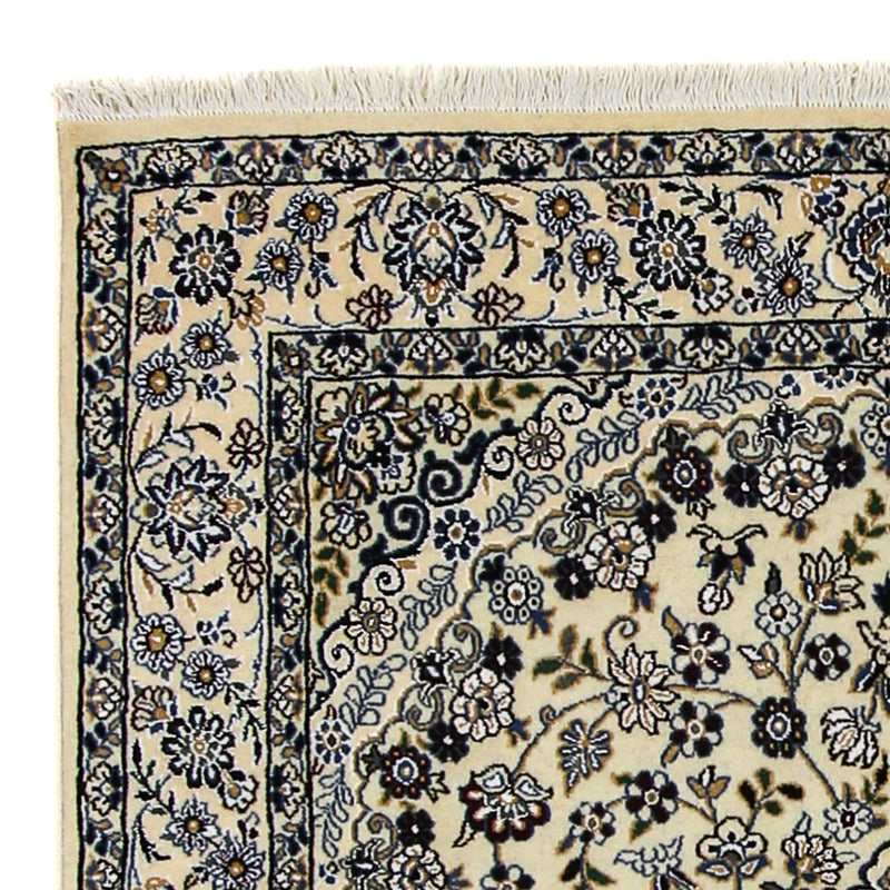 Nain - 9 la Teppe 200x129cm - Persisk teppe