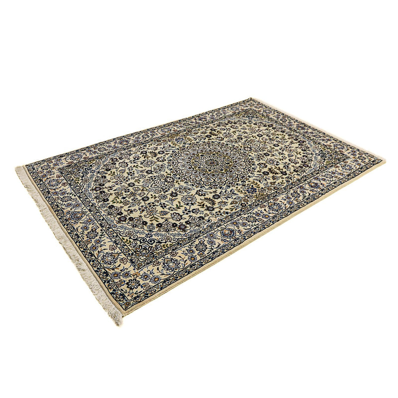 Nain - 9 la Teppe 200x129cm - Persisk teppe