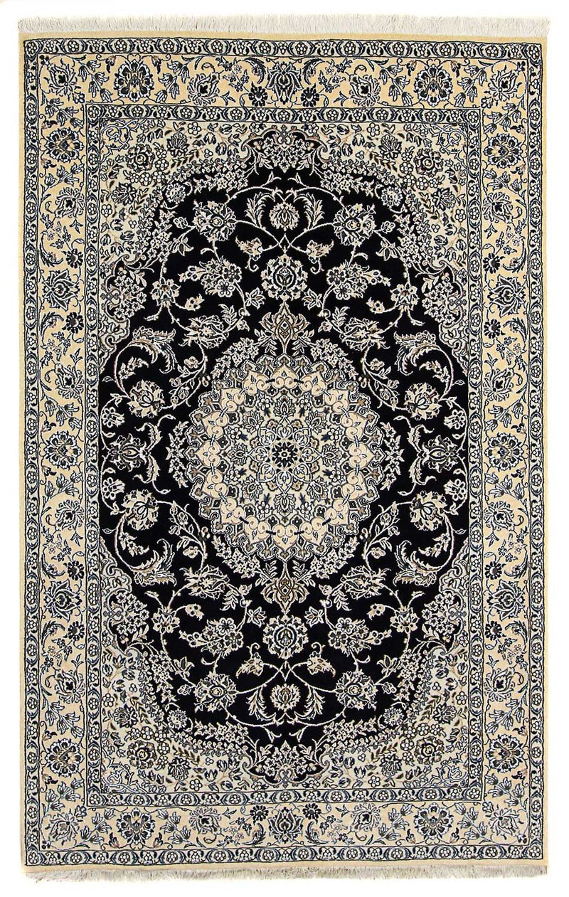 Nain - 9 la Teppe 246x154cm - Persisk teppe