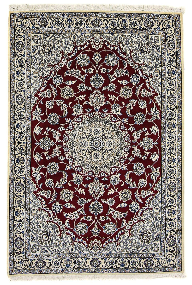Nain - 9 la Teppe 118x175cm - Persisk teppe
