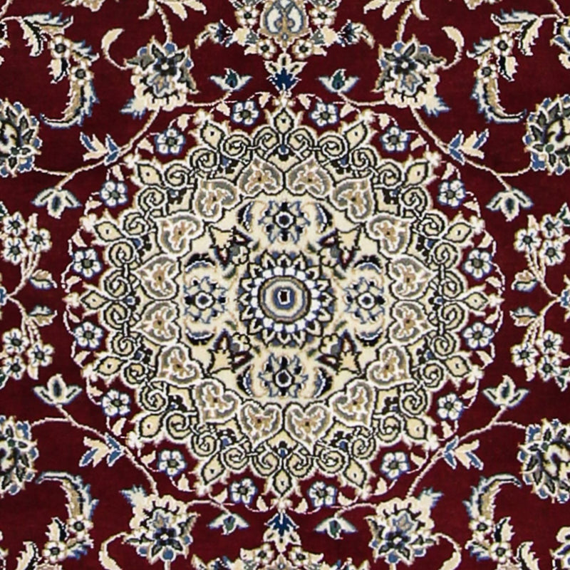 Nain - 9 la Teppe 118x175cm - Persisk teppe