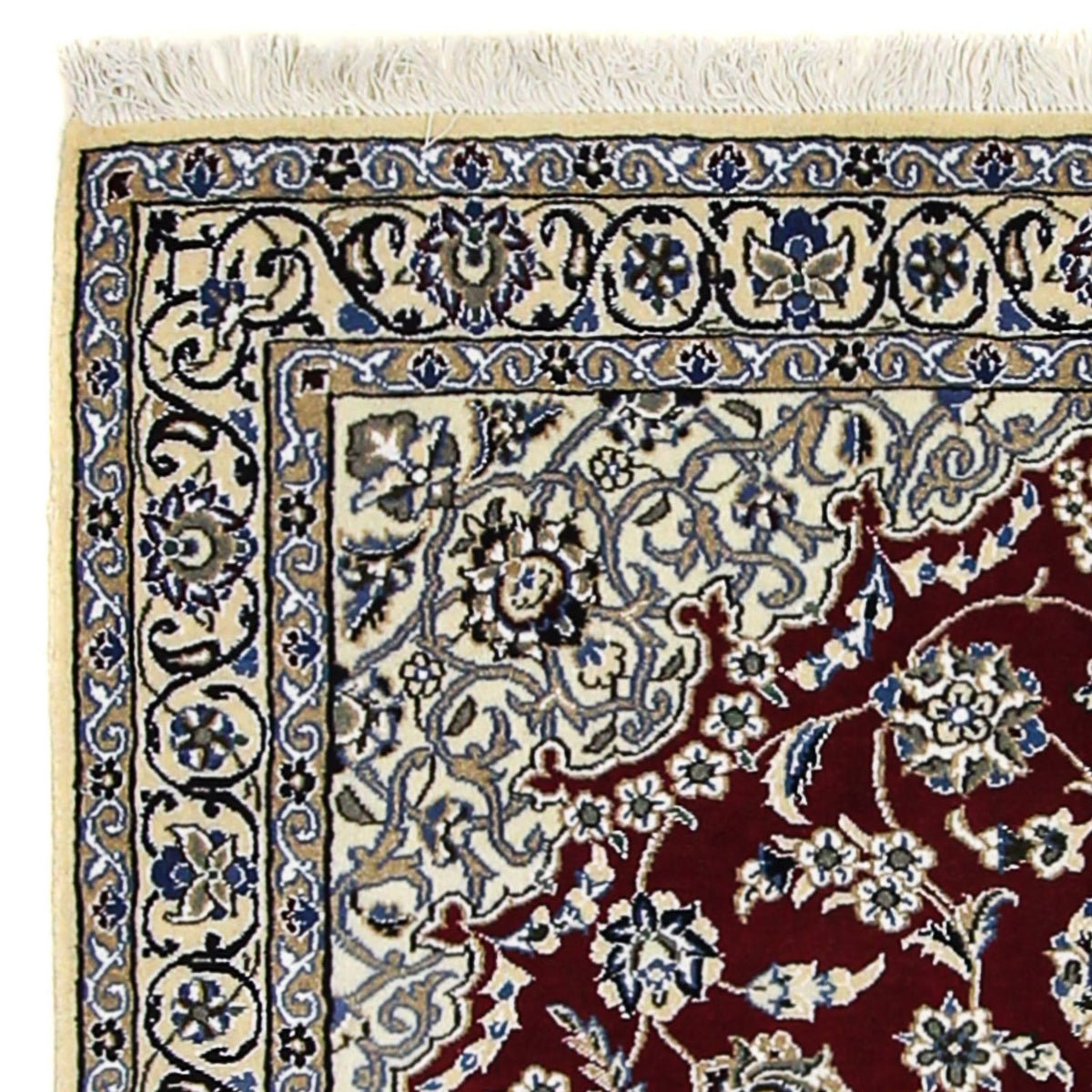 Nain - 9 la Teppe 118x175cm - Persisk teppe