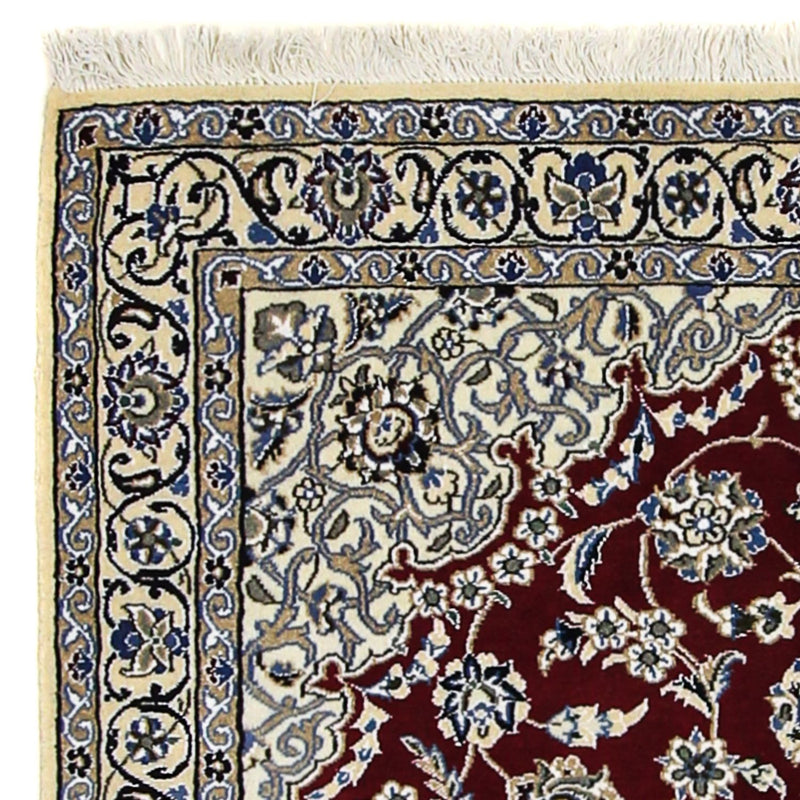 Nain - 9 la Teppe 118x175cm - Persisk teppe