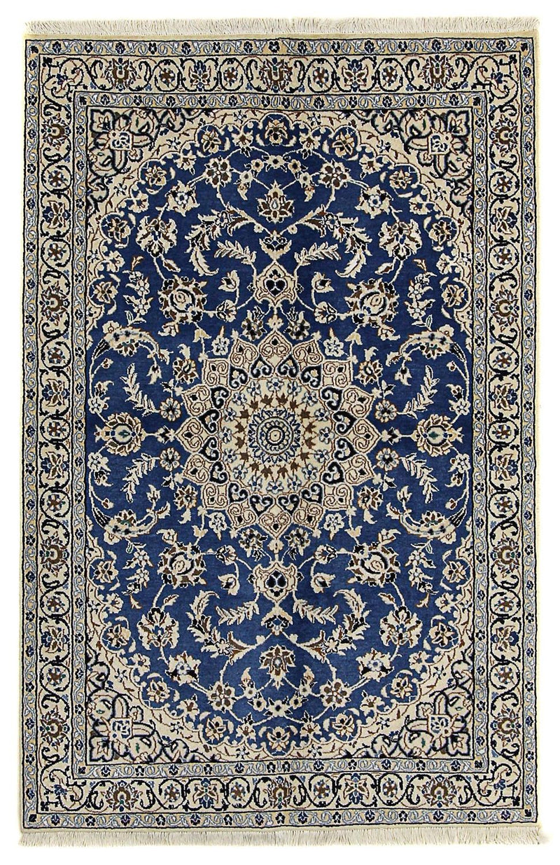 Nain - 9 la Teppe 172x114cm - Persisk teppe