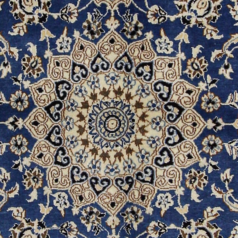 Nain - 9 la Teppe 172x114cm - Persisk teppe