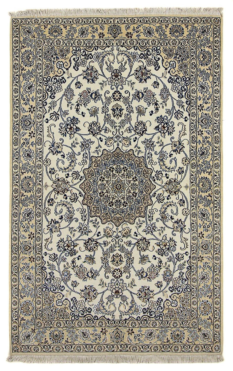 Nain - 9 la Teppe 211x133cm - Persisk teppe