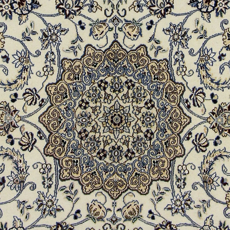 Nain - 9 la Teppe 211x133cm - Persisk teppe