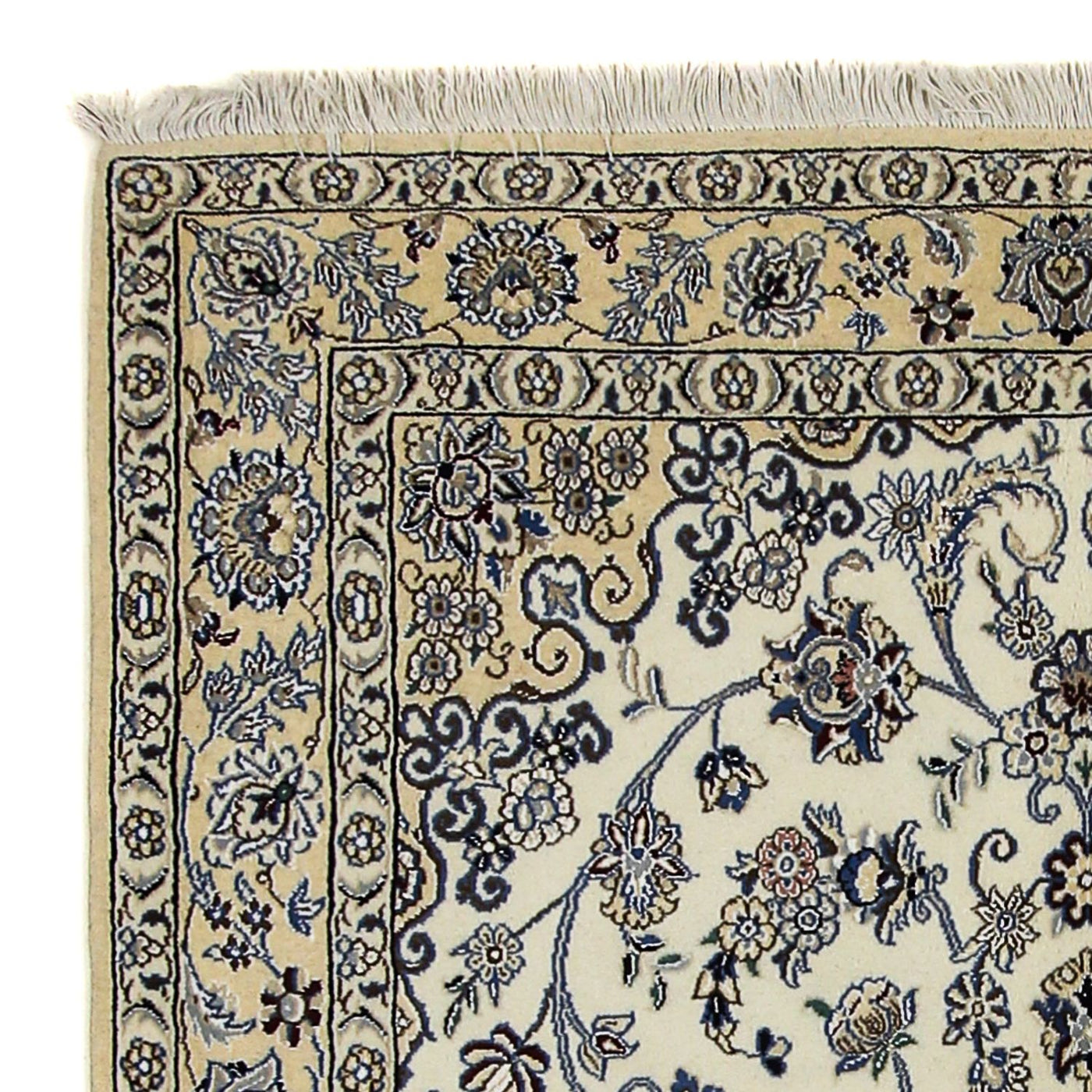 Nain - 9 la Teppe 211x133cm - Persisk teppe