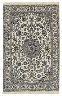 Persisk teppe - Nain - Royal - 206 x 130 cm - beige – product image