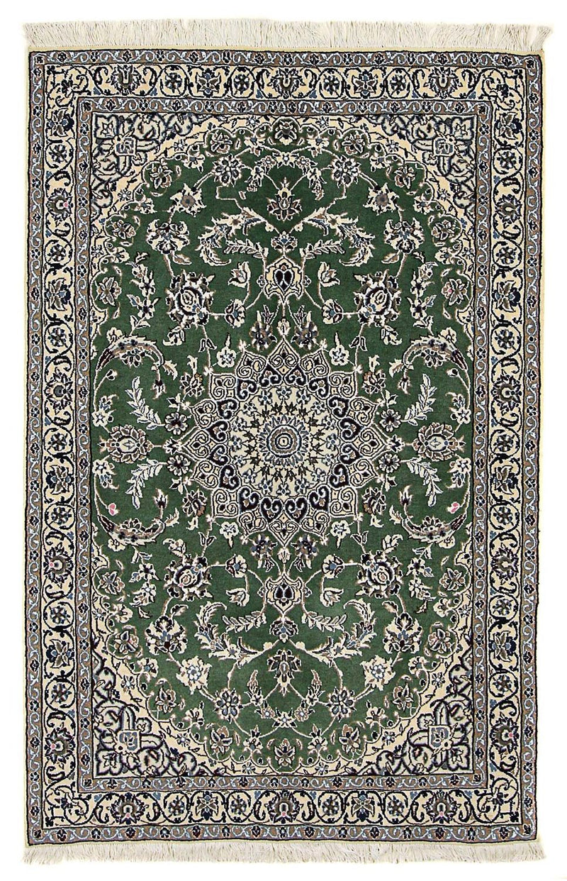 Nain - 9La Teppe 118x185cm - Persisk teppe
