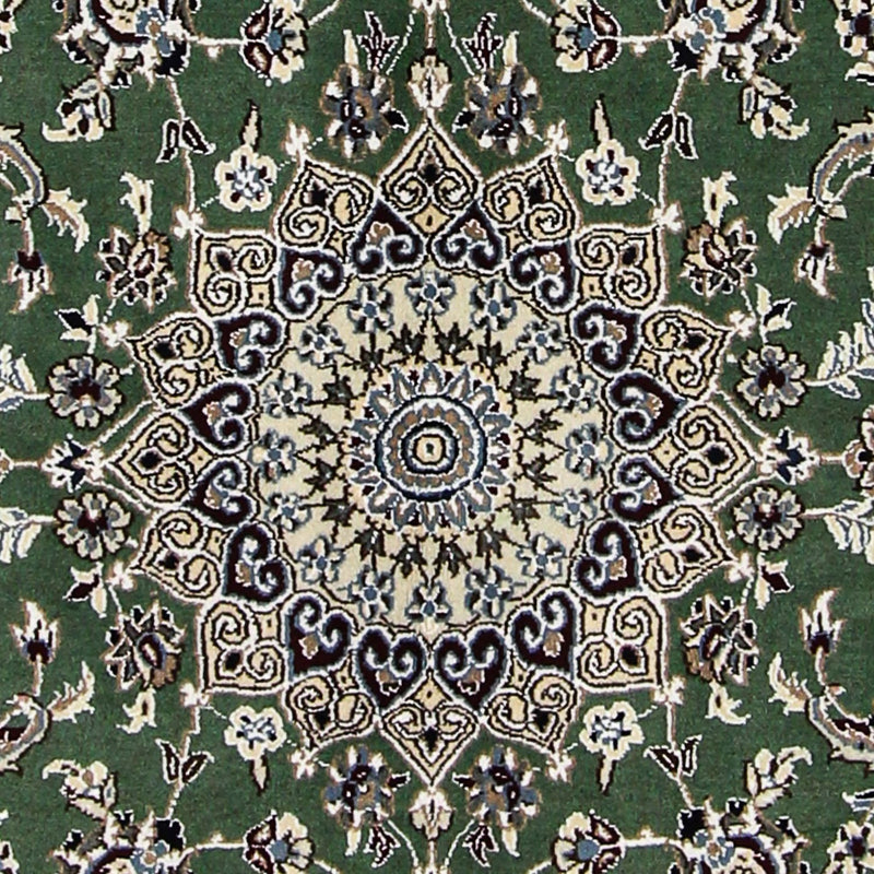Nain - 9La Teppe 118x185cm - Persisk teppe