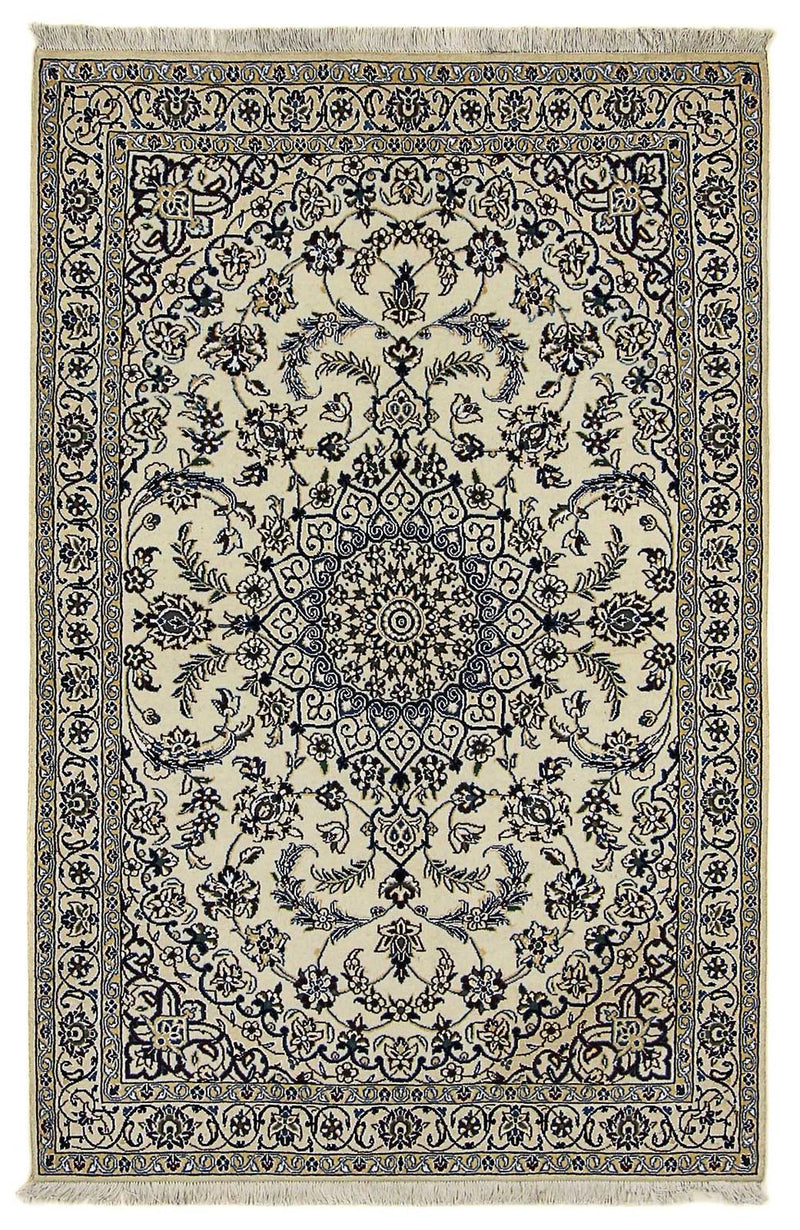 Nain - 9 la Teppe 118x180cm - Persisk teppe