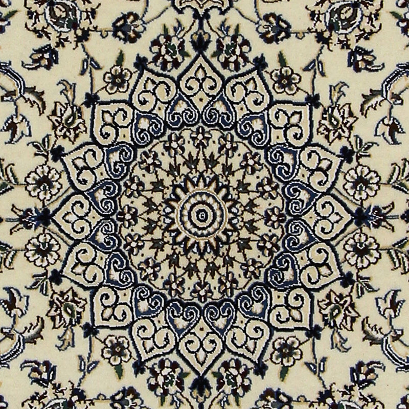 Nain - 9 la Teppe 118x180cm - Persisk teppe