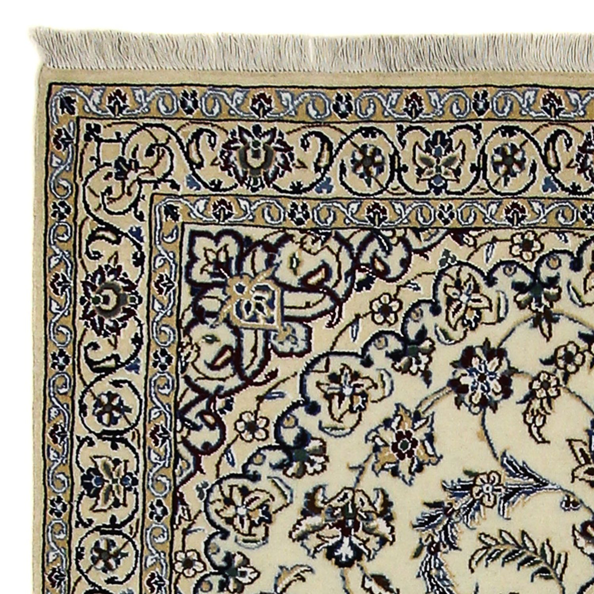 Nain - 9 la Teppe 118x180cm - Persisk teppe
