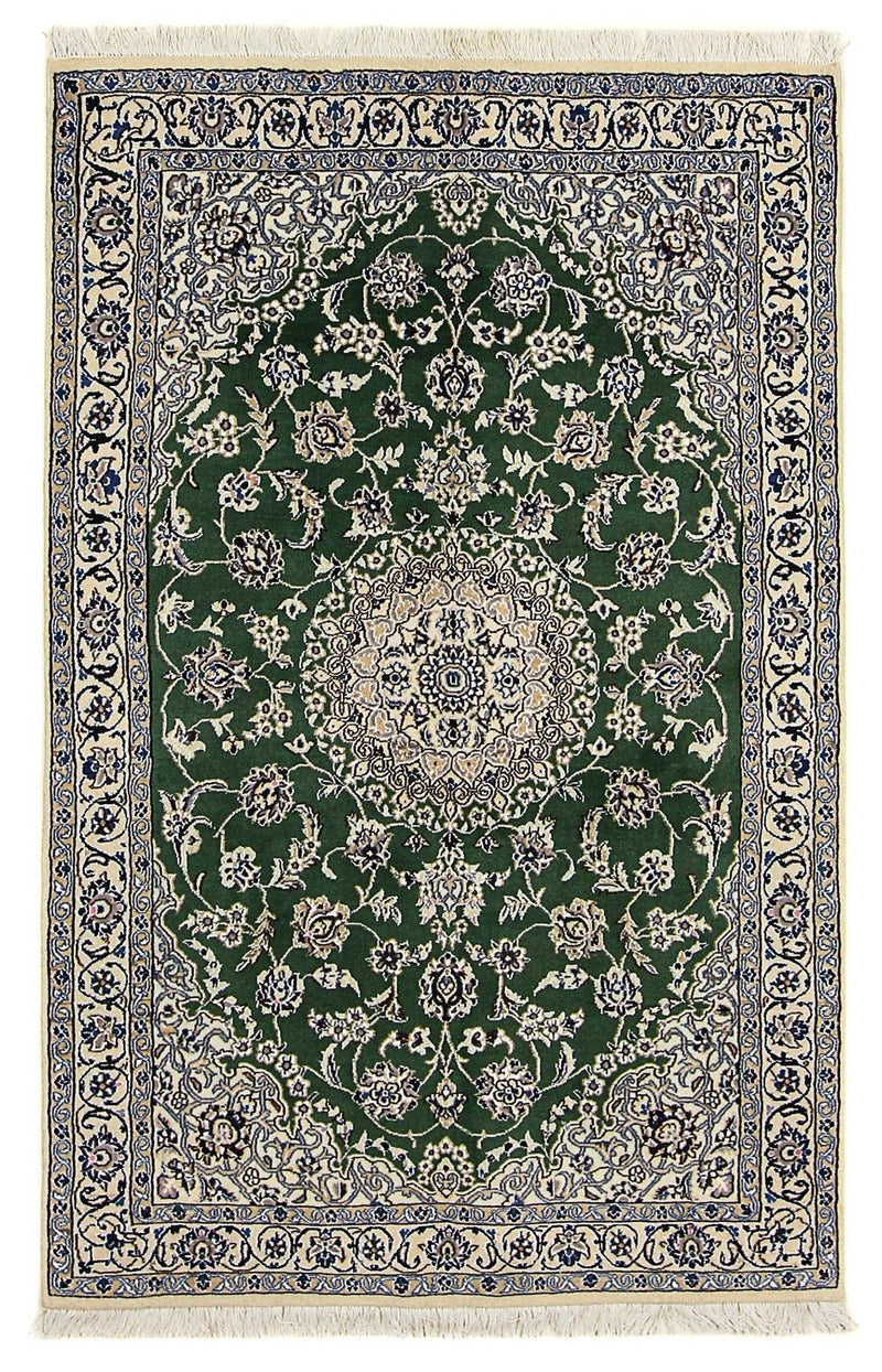 Nain - 9 la Teppe 115x180cm - Persisk teppe