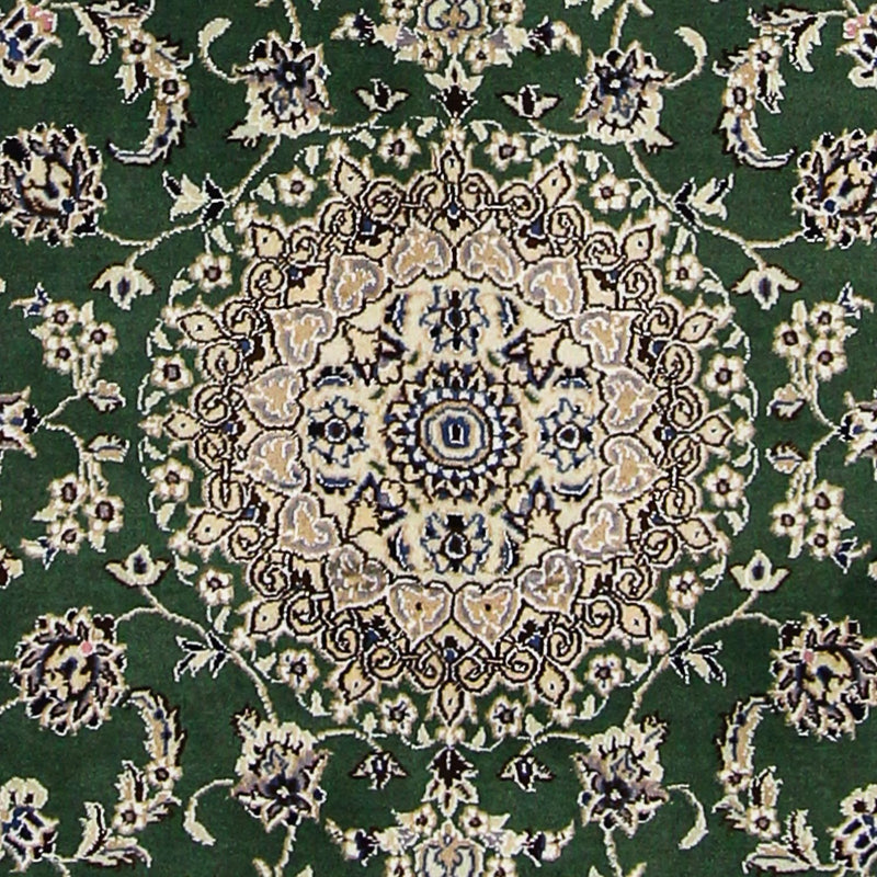 Nain - 9 la Teppe 115x180cm - Persisk teppe