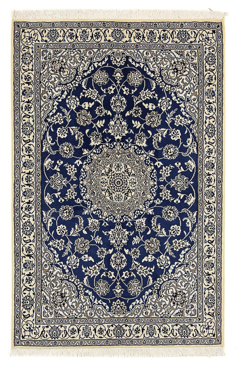 Nain - 9 la Teppe 179x117cm - Persisk teppe