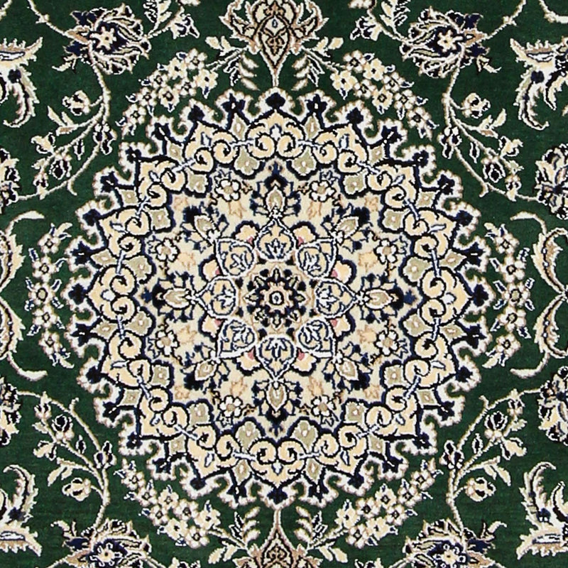 Nain - 9La Teppe 133x202cm - Persisk teppe