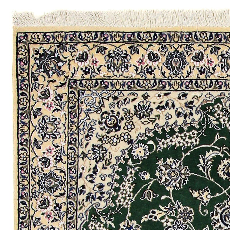 Nain - 9La Teppe 133x202cm - Persisk teppe