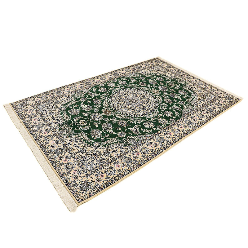 Nain - 9La Teppe 133x202cm - Persisk teppe