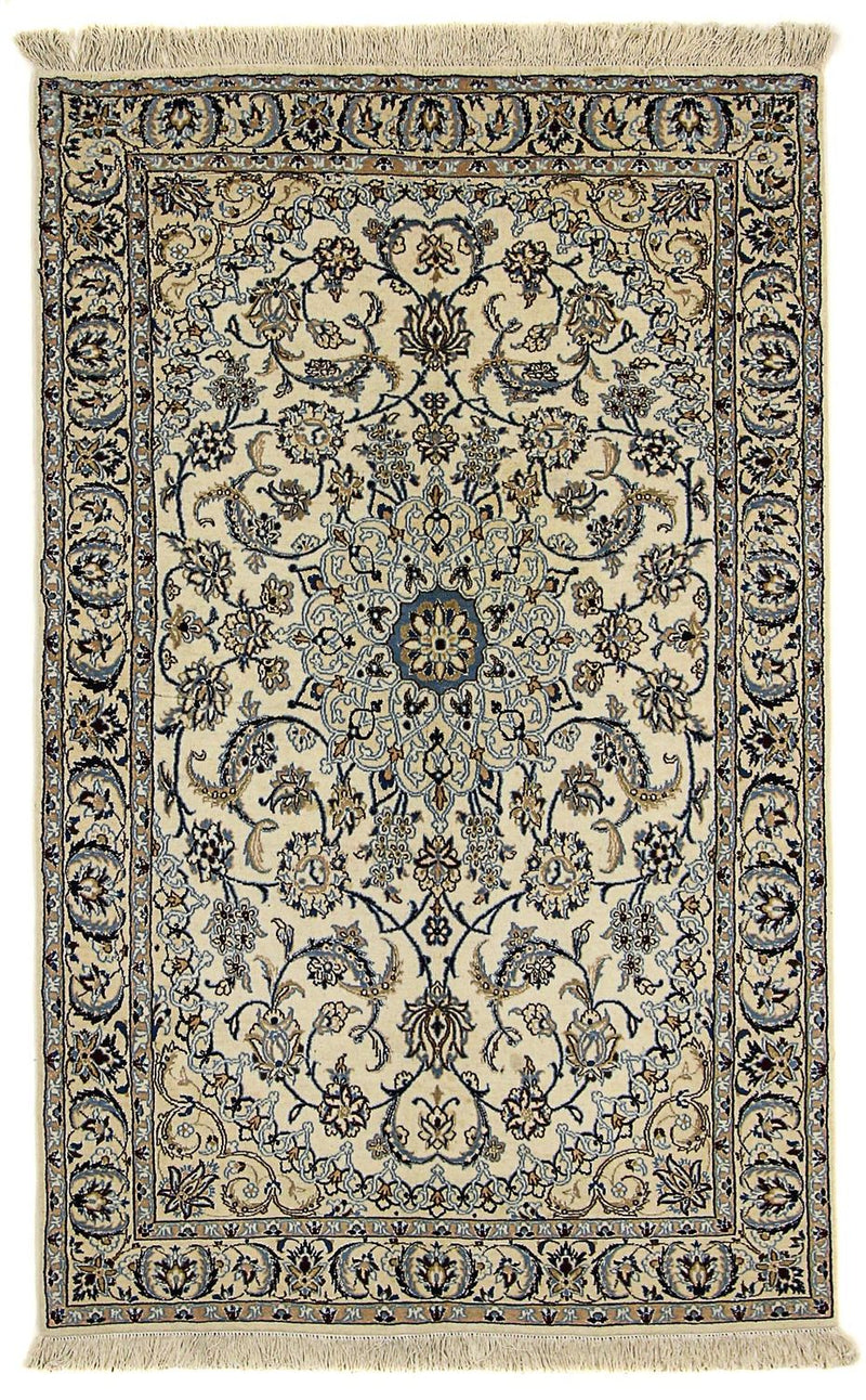 Nain - 9 la Teppe 125x205cm - Persisk teppe