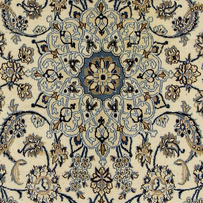 Nain - 9 la Teppe 125x205cm - Persisk teppe