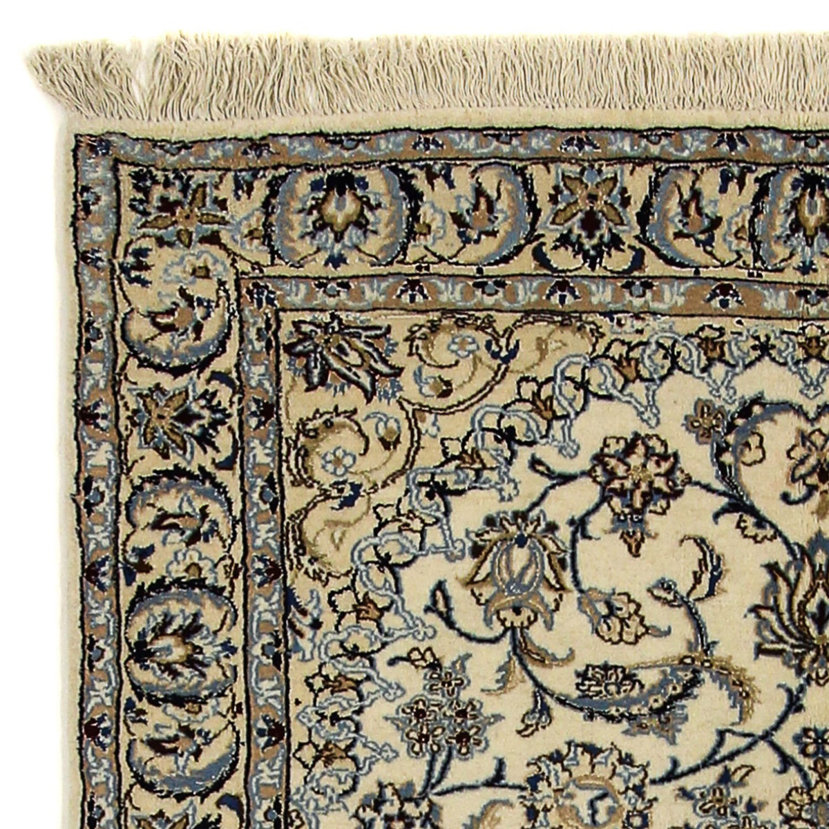Nain - 9 la Teppe 125x205cm - Persisk teppe